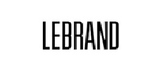 LeBrand logo