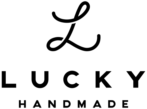 Lucky Handmade logo