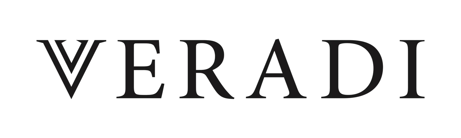 Veradi logo