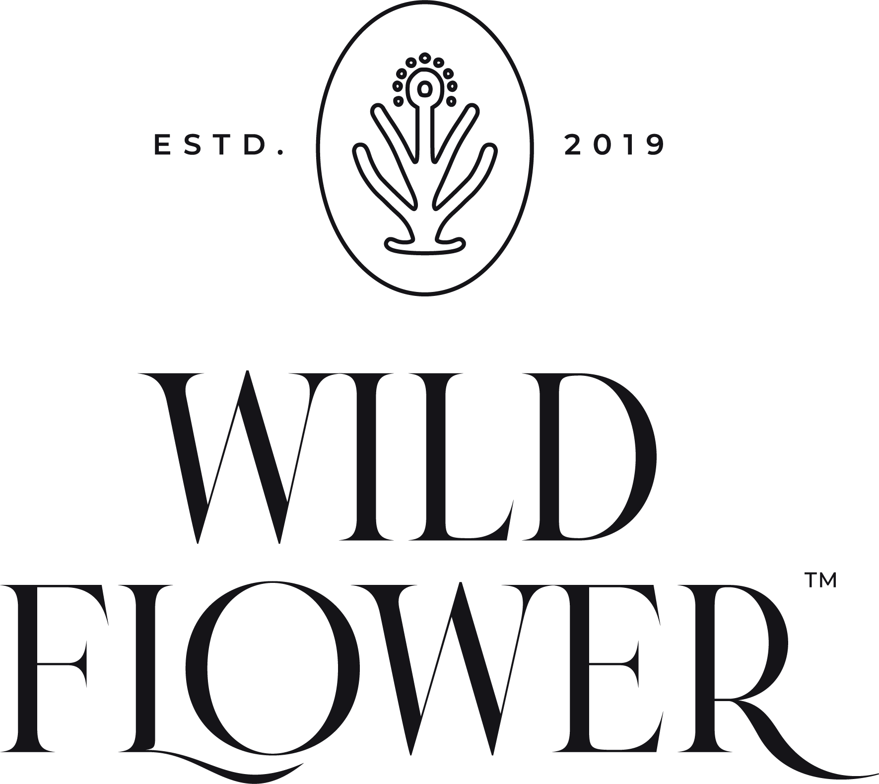 Wild Flower logo